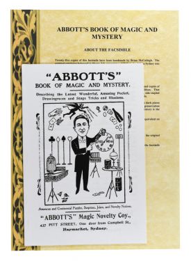 Abbott's Book of Magic and Mystery