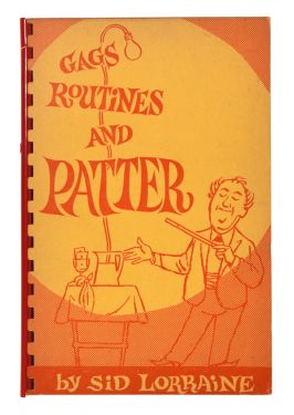 Gags, Routines and Patter