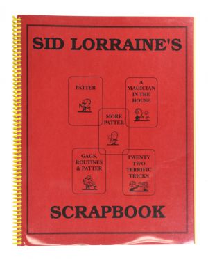 Sid Lorraine's Scrapbook