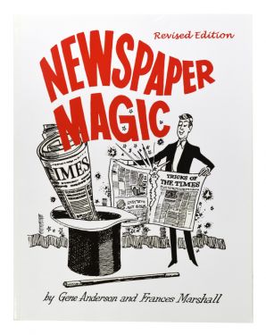 Newspaper Magic (Inscribed and Signed)