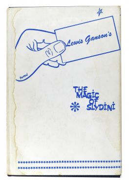 The Magic of Slydini (Inscribed and Signed)