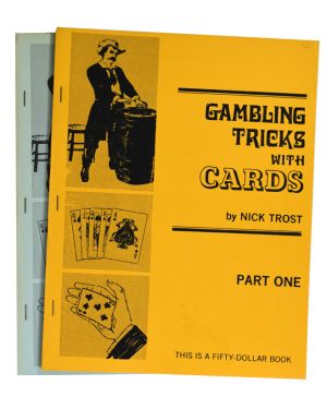 Gambling Tricks with Cards, Part One and Two