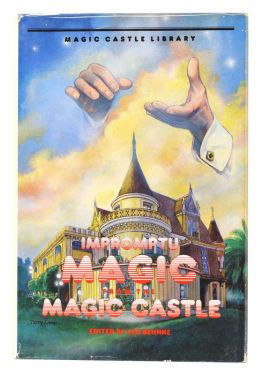 Impromptu Magic from the Magic Castle