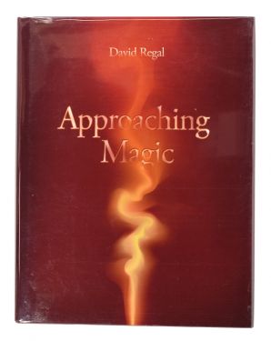 Approaching Magic (Inscribed and Signed)