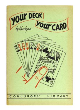 Your Deck - Your Card