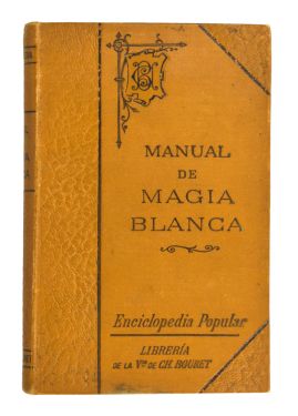 Nuevo Manual De Magia Blanca