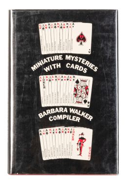 Miniature Mysteries with Cards (Inscribed and Signed)