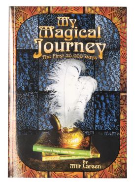 My Magical Journey: The First 30,000 Days