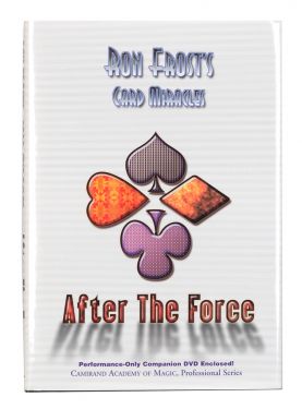 Ron Frost's Card Miracles: After the Force