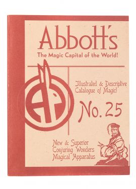 Abbott's Catalog No. 25