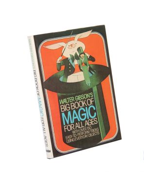 Walter Gibson's Big Book of Magic for All Ages