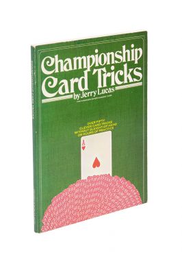 Championship Card Tricks