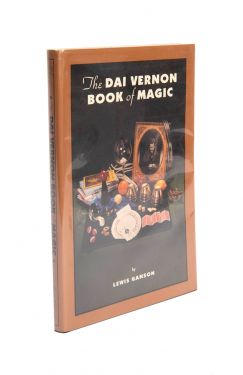 The Dai Vernon Book of Magic