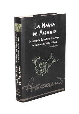 La Magia de Ascanio (Inscribed and Signed)