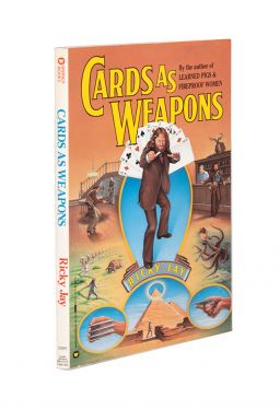 Cards as Weapons