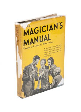Magician's Manual