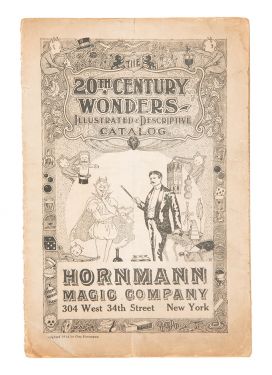 Hornmann Magic Company, 20th Century Wonders
