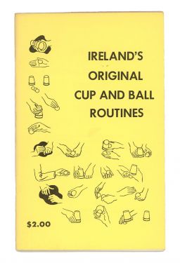 Ireland's Original Cup and Ball Routines