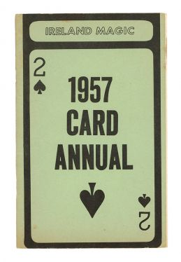 1957 Card Annual, Volume Two