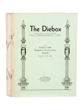 The Diebox (Complete File)