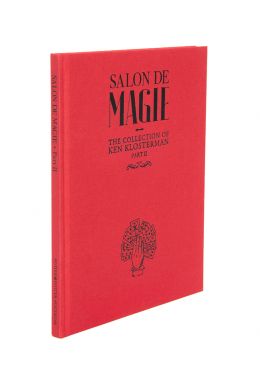 Salon de Magie, the Klosterman Collection Part II