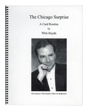 The Chicago Surprise: A Card Routine