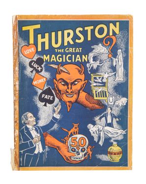 Thurston's Book of Magic