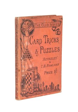 Card Tricks and Puzzles
