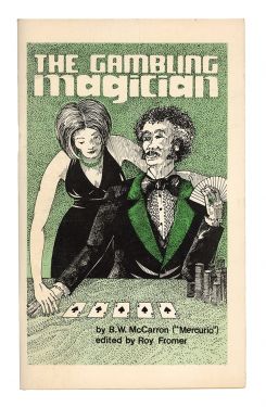 The Gambling Magician