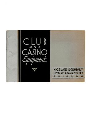 Club and Casino Equipment