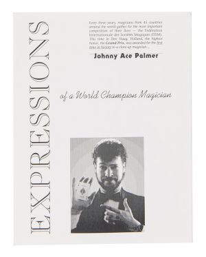 Expressions of a World Champion Magician (Inscribed and Signed)