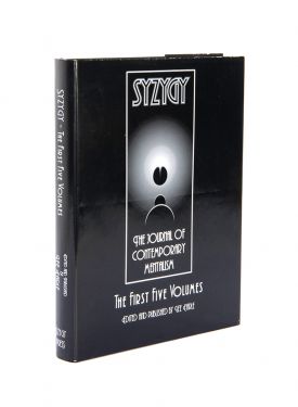 Syzygy: The Journal of Contemporary Mentalism, the First Five Volumes