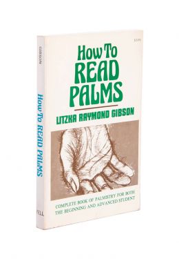 How to Read Palms (Inscribed and Signed)