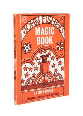 John Fisher's Magic Book