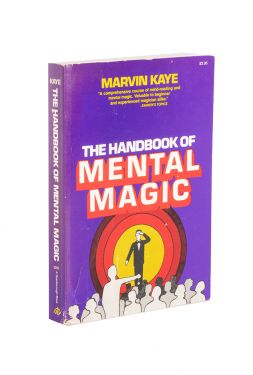 The Handbook of Mental Magic