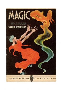 Magic to Amaze Your Friends
