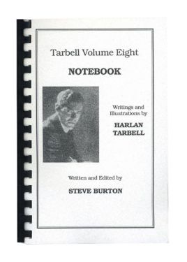 Tarbell Volume Eight: Notebook (Signed)