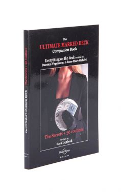 The Ultimate Marked Deck Companion Book
