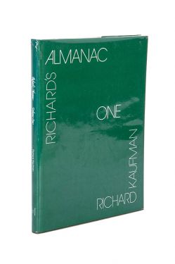 Richard's Almanac One