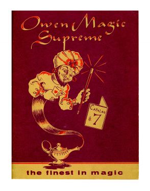 Owen Magic Supreme Catalog No. 7