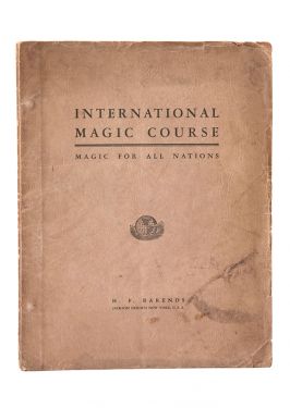 International Magic Course, Magic for All Nations