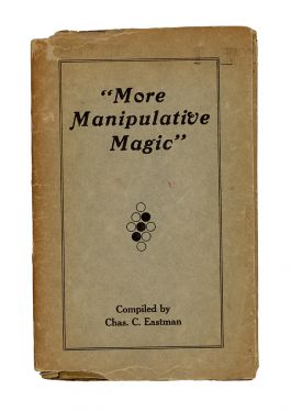 More Manipulative Magic