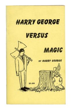 Harry George Versus Magic