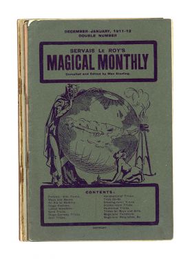 Servais LeRoy's Magical Monthly