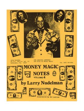 Money Magic Notes, Volume 4