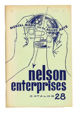 Nelson Enterprises Catalog 28