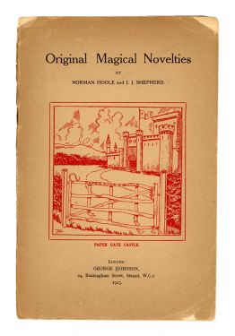 Original Magical Novelties
