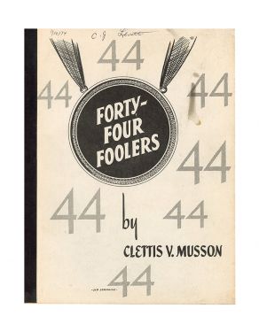 Forty-Four Foolers