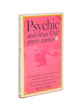 Psychic and Other ESP Party Games