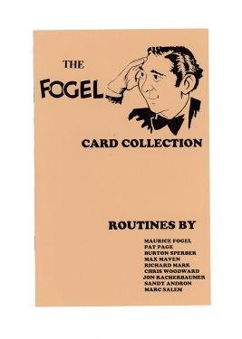 The Fogel Card Collection
